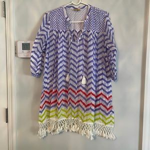 Serafina Tunic